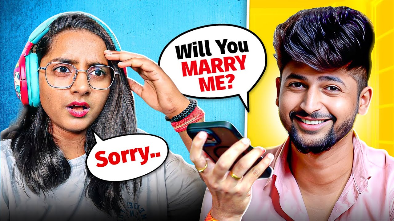 Proposing my best friend Prank Call Gone Horribly Wrong FT. DEVIKA ...