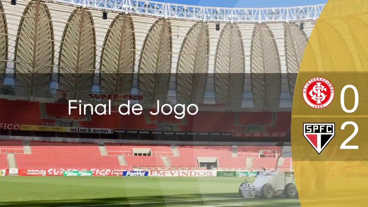 Palmeiras x Grêmio / Inter x São Paulo - 07/07/2021 - YouTube