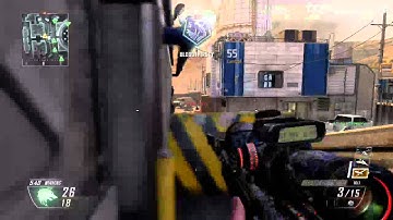 [BO2] 5 On Screen With DSR-50.