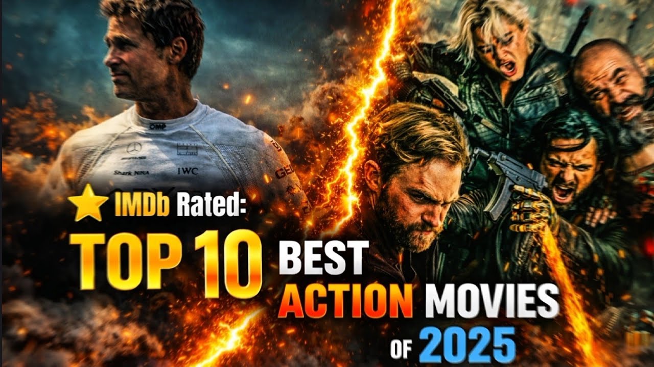 Top 10 IMDb Movies of 2025 — Ultimate Year-End Movie Recommendations ...