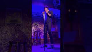 11 All I Ask (Adele) - Aaron Tveit at 54 Below 1/17/19