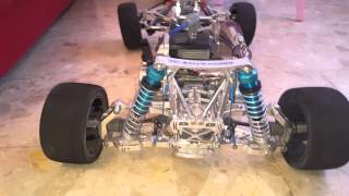 Innovative rc shocks baja 5b