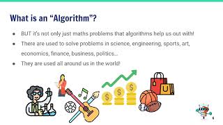 Algorithms in Maths - Level 5 : Lesson 1, Algorithms