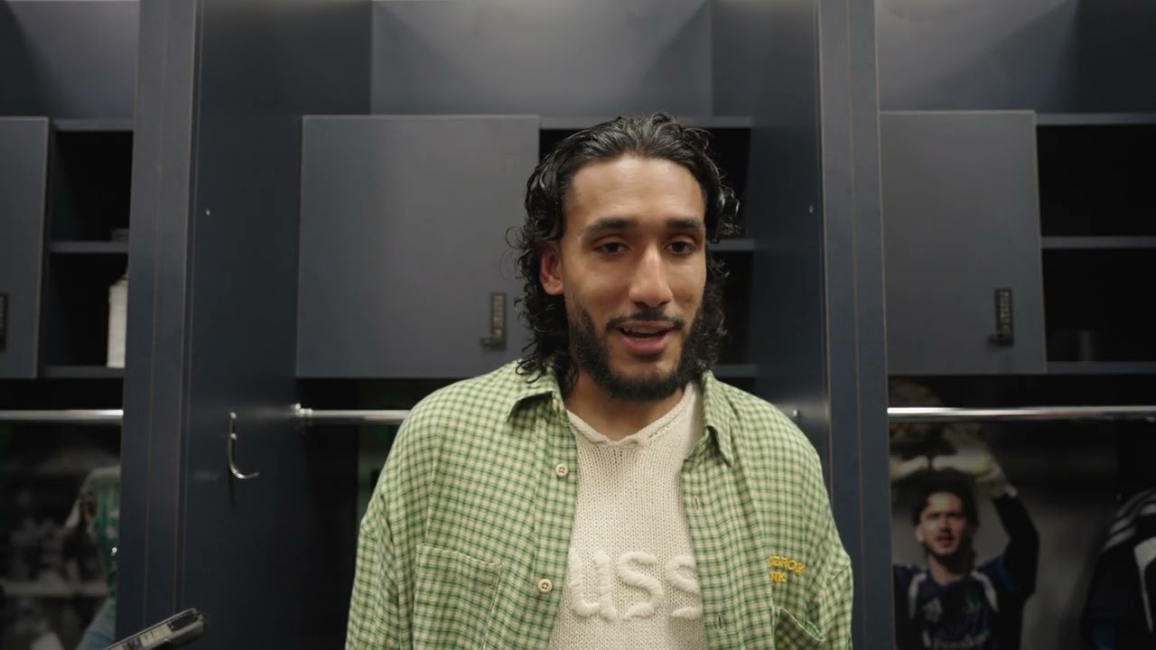 Interview: Jesus Ferreira Post-Match vs San Jose Earthquakes
