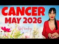 CANCER🦀 All or nothing!!!🥂💍 MAY TAROT READING