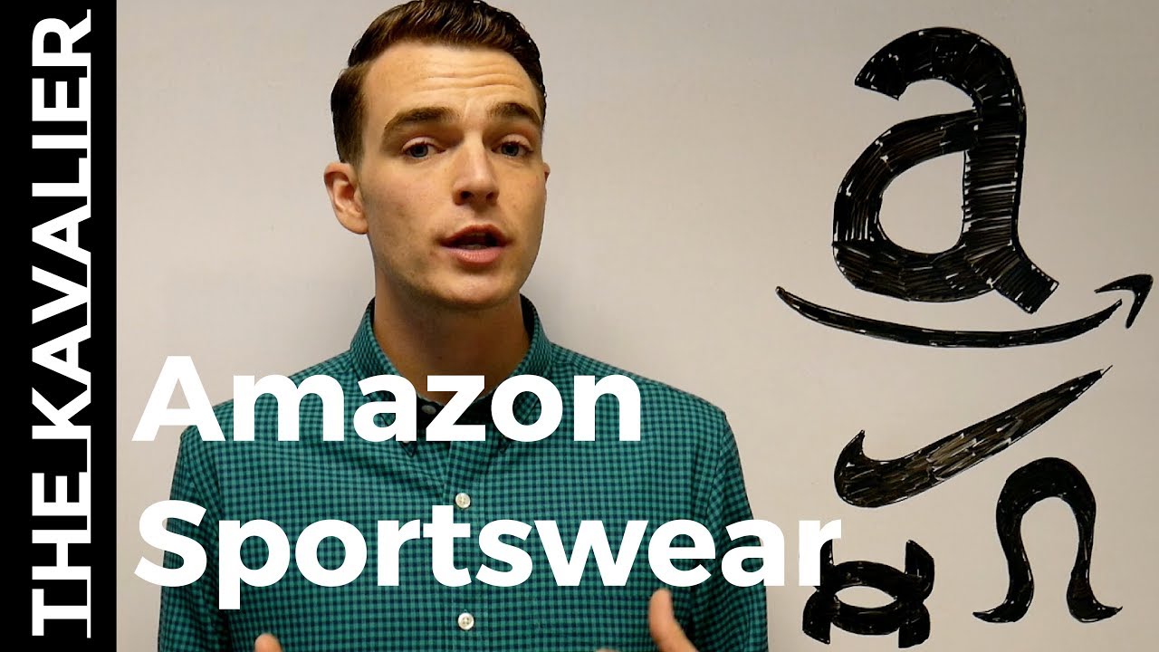 Amazon Sportswear: A Move to Destroy Nike, Under Armour, Adidas, and lululemon