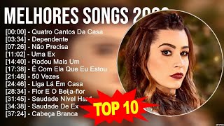 Grandes Sucessos ✌ Matheus Marcolino, Amado Batista, Di Paullo & Paulino, Gislaine e Mylena