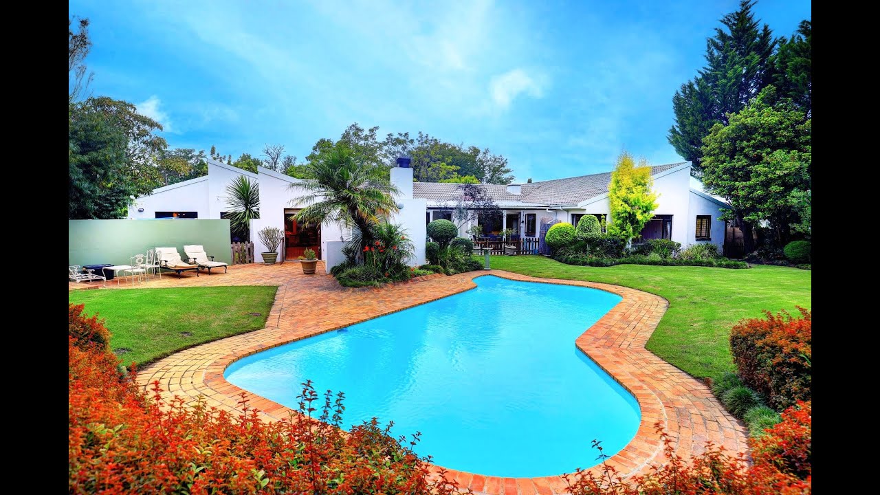 6 bedroom house for sale in Heatherlands ) Pam Golding