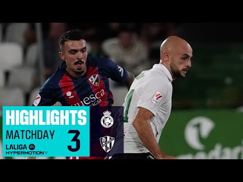 Santander Huesca Goals And Highlights