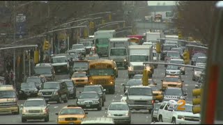AAA: Worst Holiday Travel Time Expected Tuesday Night