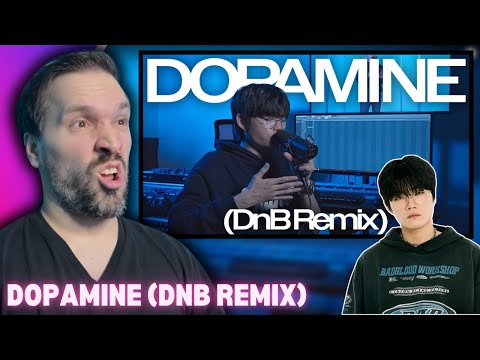 NEW BEATBOXER FAN Reacts To WING - Dopamine (DnB Remix)