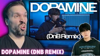 New Beatboxer Fan Reacts To Wing - Dopamine Dnb Remix