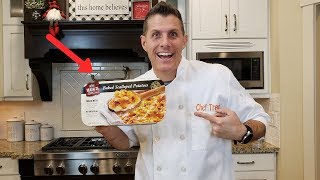 Baked Scallop Potatoes From Costco | Chef Dawg