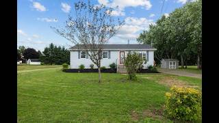 🏡 Nearly 2,000 Sq Ft Just Minutes From Summerside! | 1519 Linkletter Road, PEI