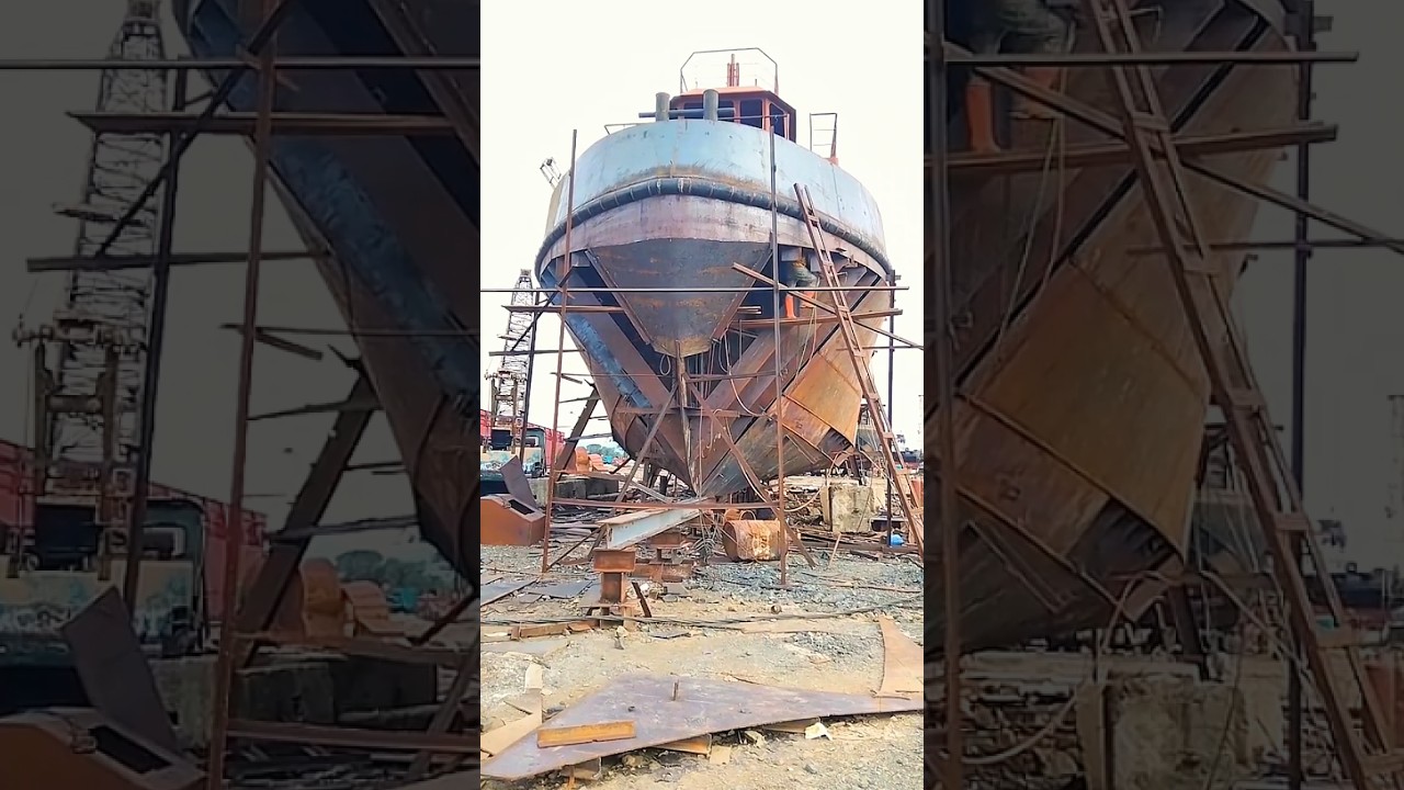 kapal besi dengan harga 6 miliar rupiah 