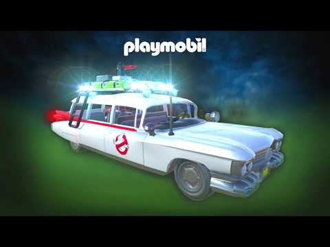 Playmobil GHOSTBUSTERS #5