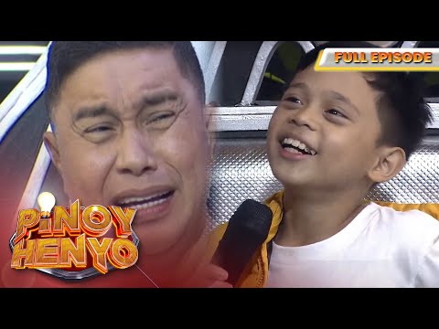 Jose uminit ang ulo kay Kenji?! | Pinoy Henyo | March 4, 2023