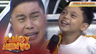 Jose uminit ang ulo kay Kenji?! | Pinoy Henyo | March 4, 2023
