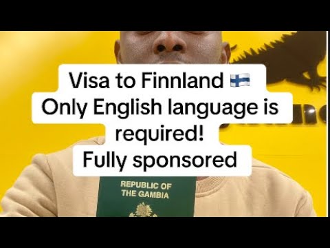 Video: Visumbestimmungen für Finnland