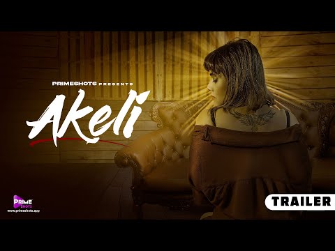 Akeli Trailer | Jinnie Jaaz | Streaming on PrimeShots