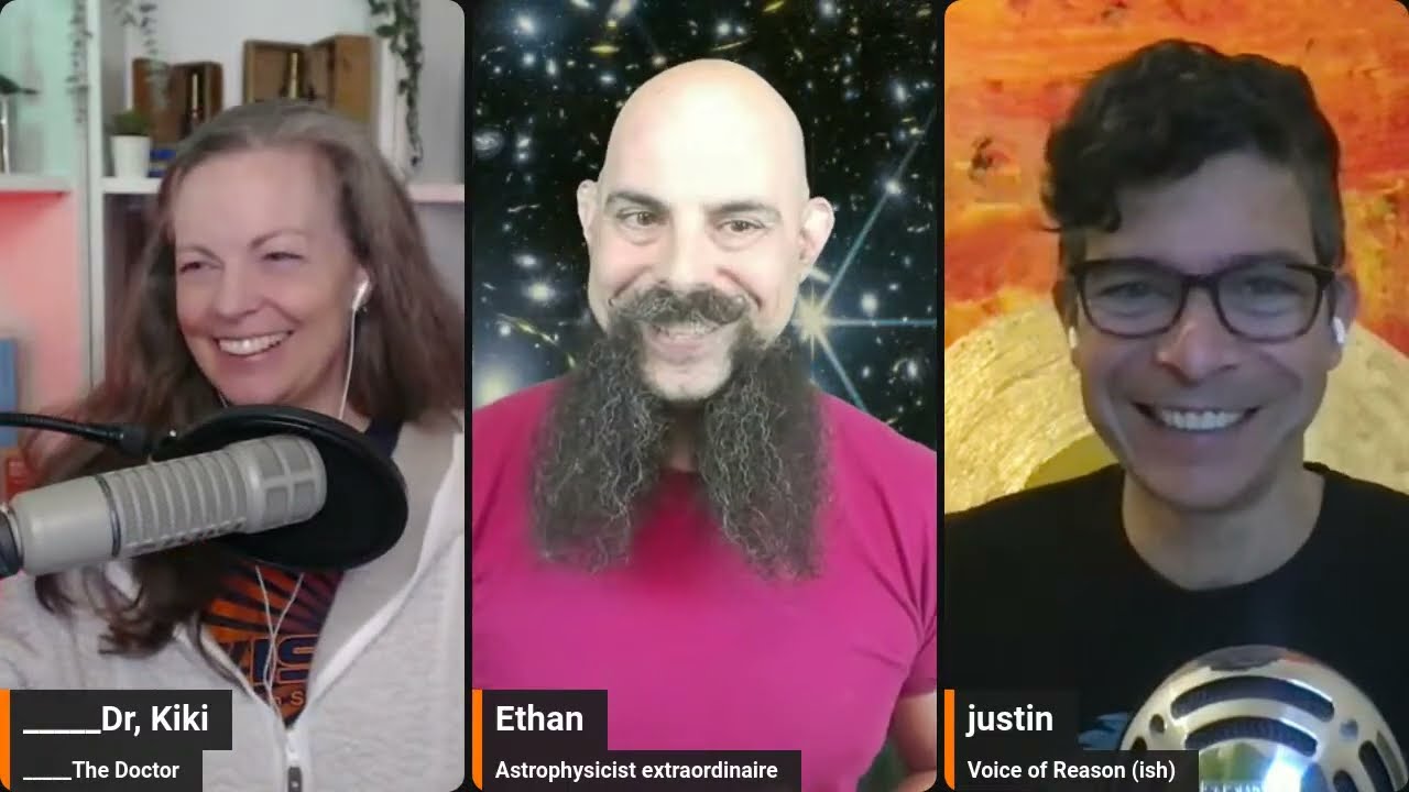 Some JWSTful Thinking About the Universe - This Week in Science Podcast (TWIS) - Episode 990