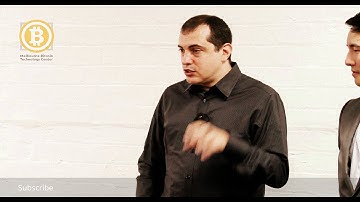 Melbourne Bitcoin Technology Center Full lecture by Andreas M. Antonopoulos  [Author & Bitcoin ]