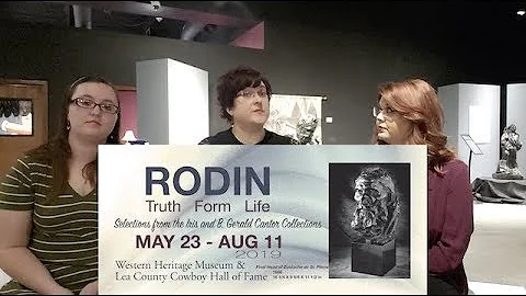Rodin:  Truth Form Life, Selections from the Iris ...