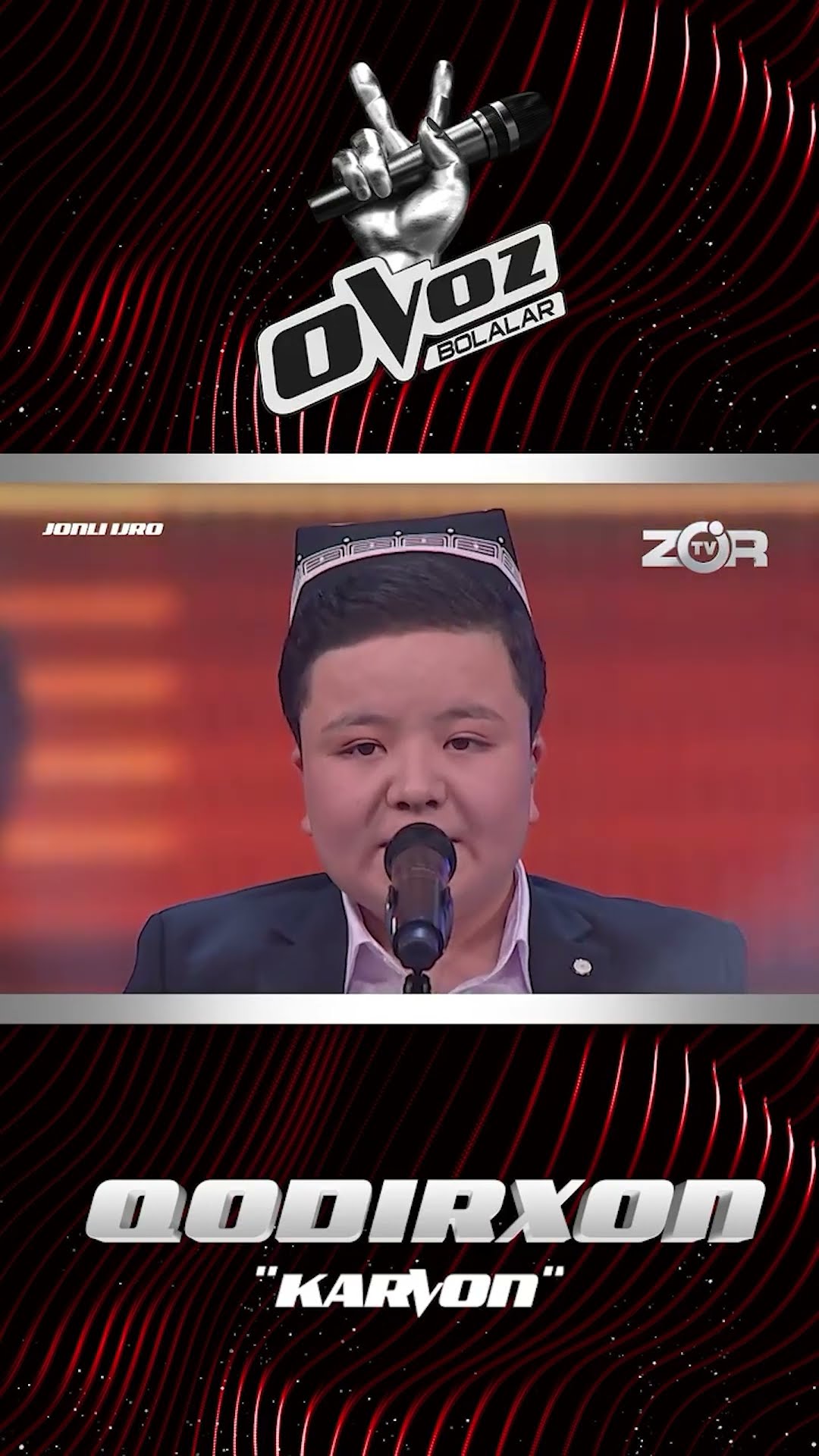 OVOZ BOLALAR