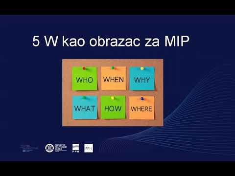 Video: WikiHyperGlossary (WHG): Tehnologija Informacijske Pismenosti Za Dokumente Iz Kemije