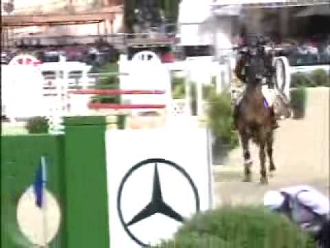 John Whitaker e Peppermill - Gran Premio Roma 2008