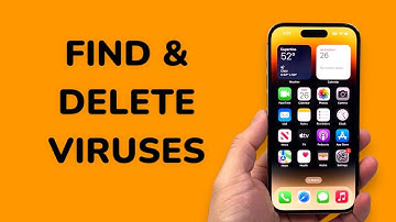 How To Find and Delete All Viruses on iPhone?