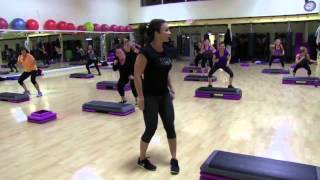 Cathe Friedrichs High Low Hiit Live With Step Workout Video