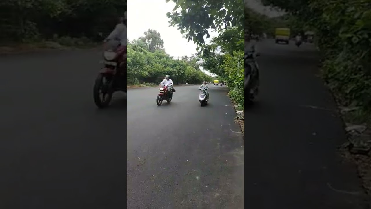 easy way🤟 scooty driving Practise 🤗