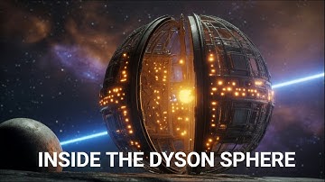 "Inside The Dyson Sphere: Could Humanity Actually Build One?"