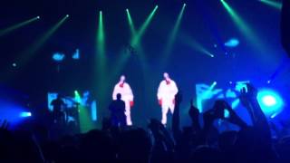 Lane Boy | Twenty One Pilots | Blurryface Tour | Atlanta 10.6.15