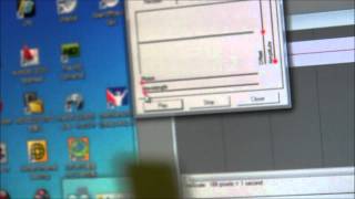 FREX SimWHEEL TypeG Coreless Motor Test Smallest Square Effect