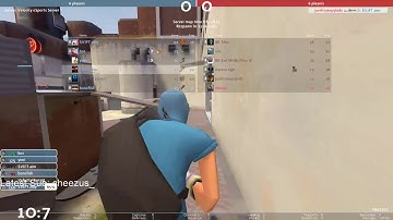 TF2 Stream Highlight: EVL.gg aim