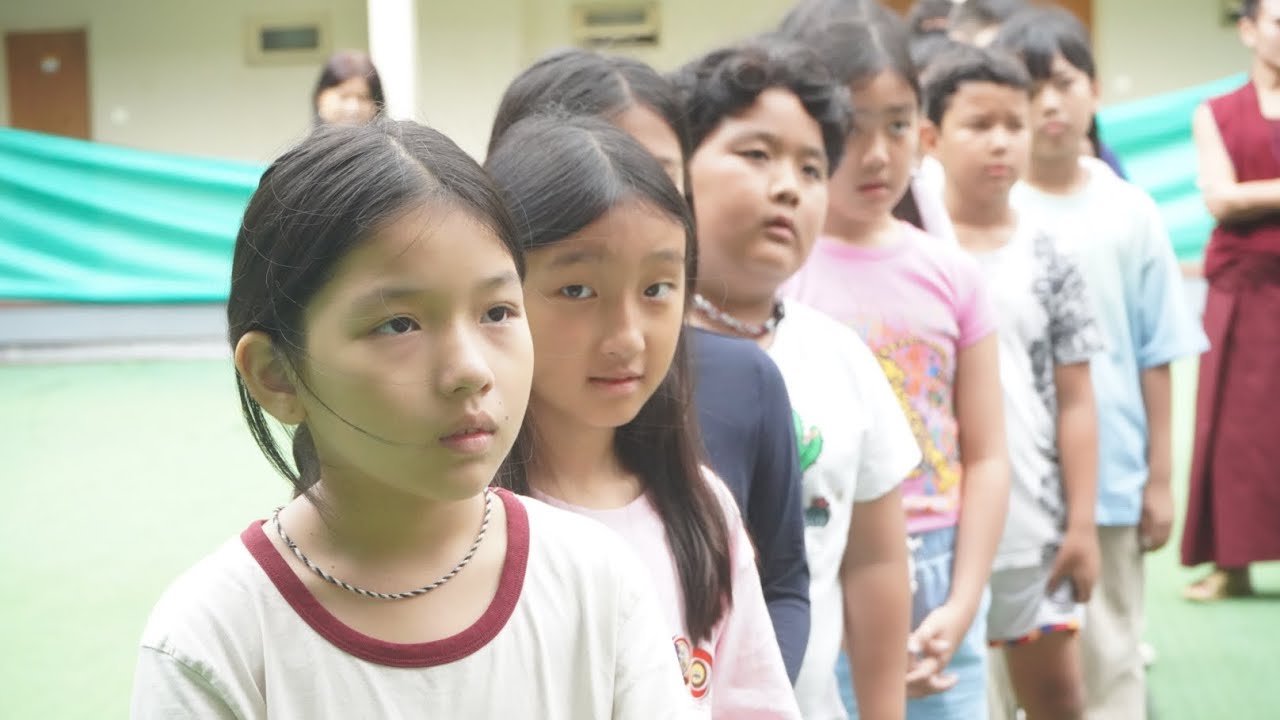 Sera jey summer camp morning routine 2025