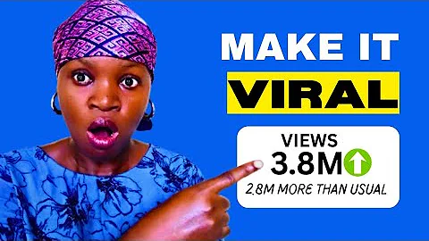 How To Create VIRAL YouTube Videos