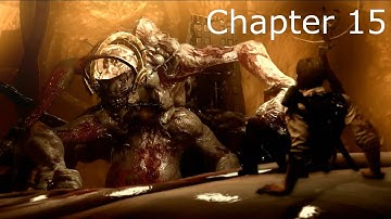 The Evil Within (PC) Walkthrough: Chapter 15 