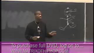 Black Dot  Hip Hop and the Chackras