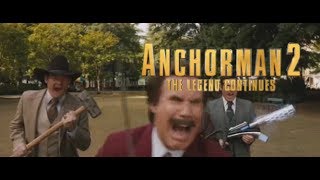 Anchorman 2 (Guardians of the Galaxy Vol. 2 Opening Credits Style)