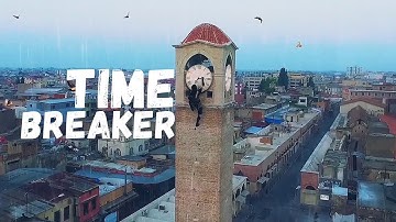 Time Breaker || After Effects + Element 3D Compositing ||