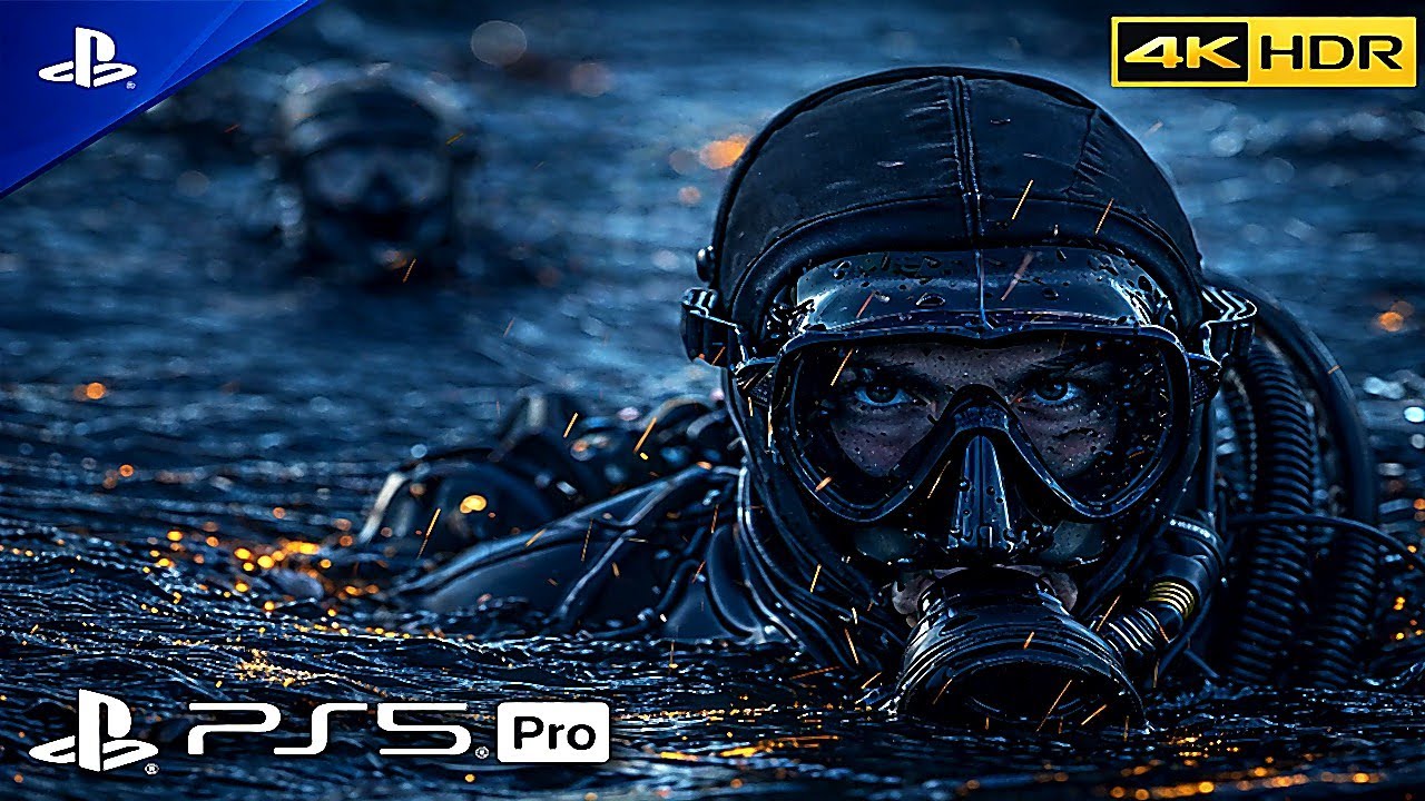 NINGUÉM ME VIU! 🤫 A infiltração perfeita no MW2 (PS5 Pro)