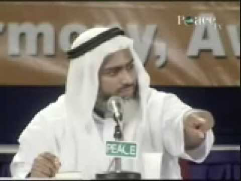 Shaykh Salem Al-Amri - O Ummah Of The Quraan Part 3
