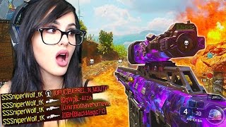 FINALLY GOT DARK MATTER! | Black Ops 3 Live screenshot 5