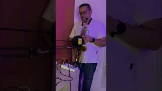 Pode morar aqui - Theo Rubia sax cover