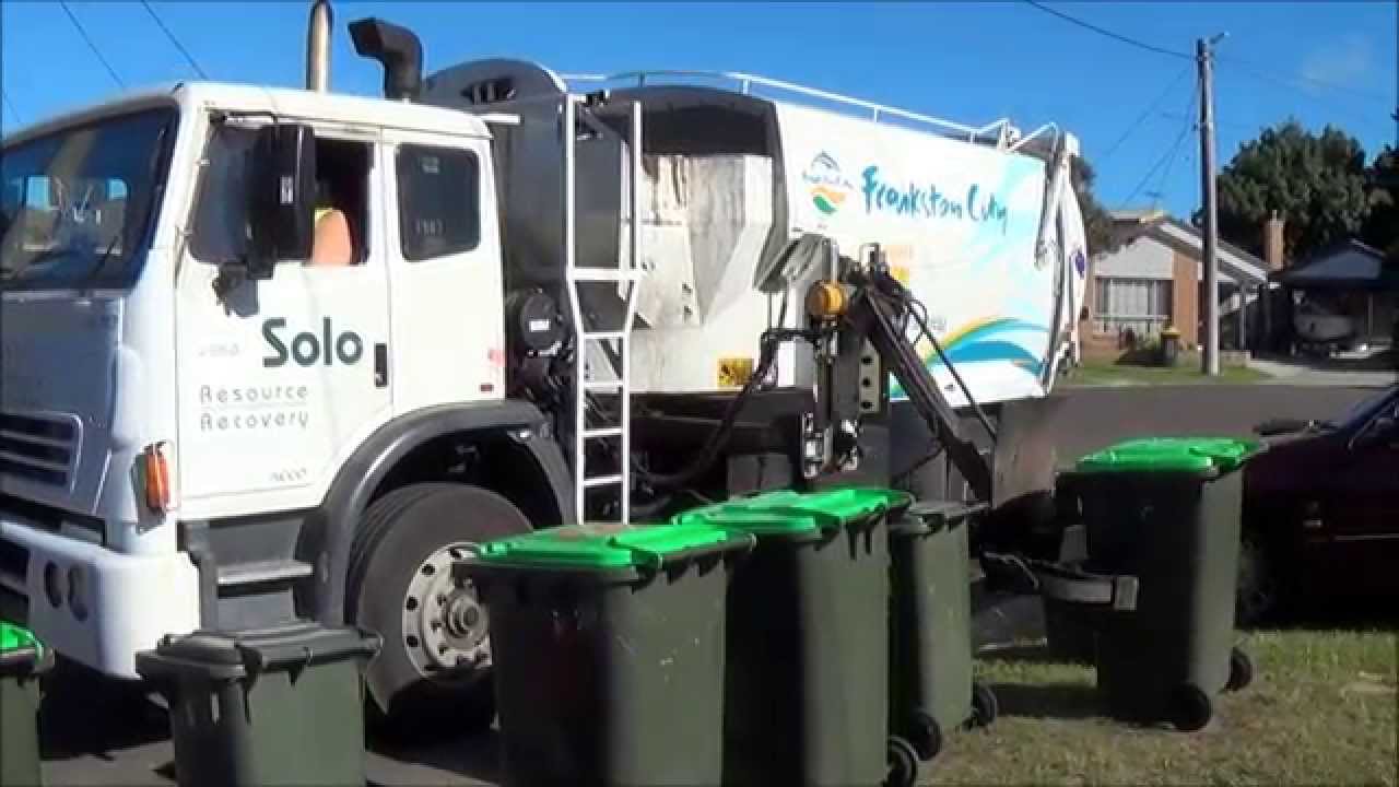 Frankston GreenWaste 1907 YouTube