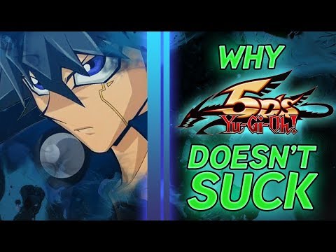 Video: Wer ist der fünfte Unterzeichner in Yugioh 5ds?