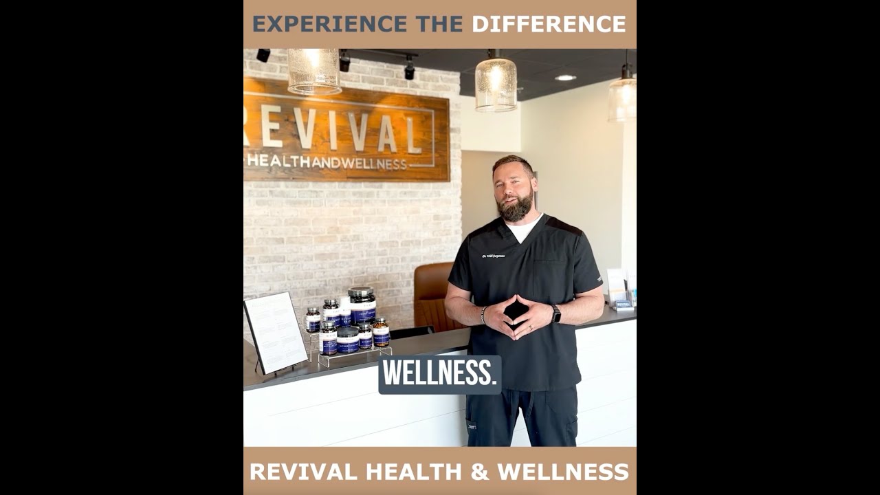 Revival Health and Wellness Office Walkthrough